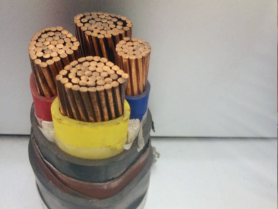 VV22  3*240+1*120mm2